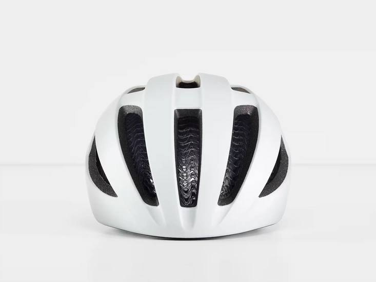 Kask rowerowy Trek Starvos WaveCel white