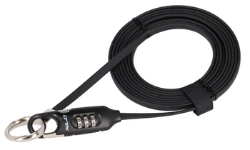 Zapięcie rowerowe XLC Hannibal LO-D01 black