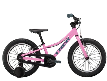 Rower dziecięcy Trek Precaliber 16" 2026 pink frosting