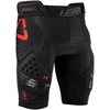 Spodenki z ochraniaczem LEATT Impact Shorts 3DF 5.0 Rozmiar: S black