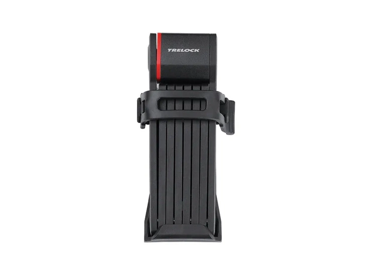 Zapięcie rowerowe TRELOCK FS 280 TWO.GO 80 cm black