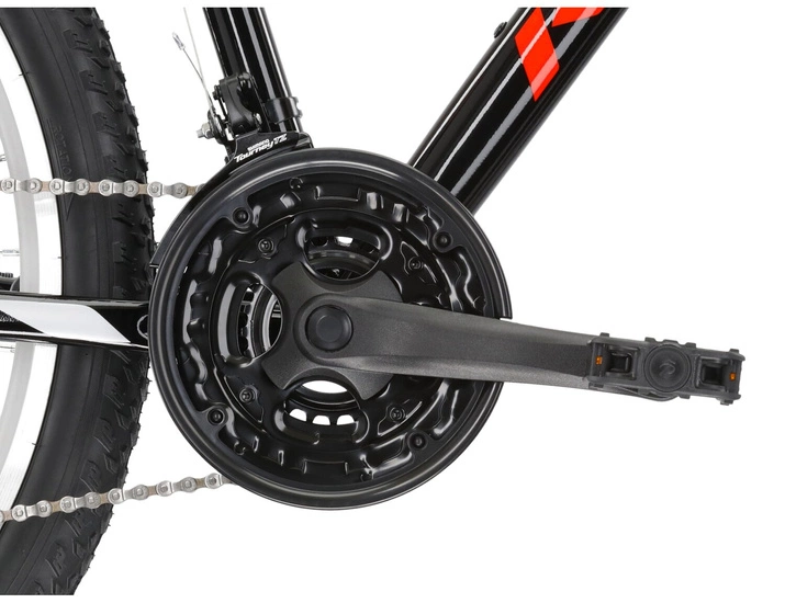 Rower górski Kross Hexagon SK 2023 czarny