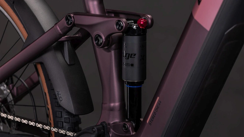 Rower elektryczny górski Cube Stereo Hybrid ONE44 PRO 800 2026 shiftblush