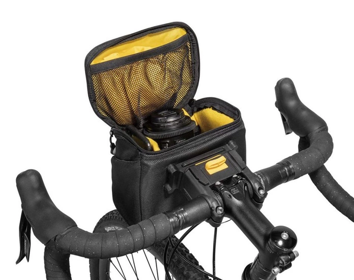 Torba na kierownicę Topeak Compact Handlebar Bag 2 L