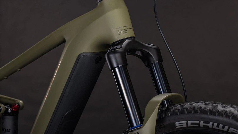 Rower elektryczny górski Cube Stereo Hybrid ONE44 PRO 800 2026 dustolive