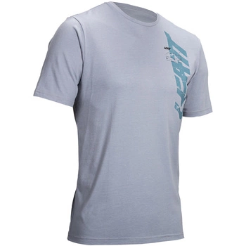 Koszulka LEATT T-Shirt Core titanium