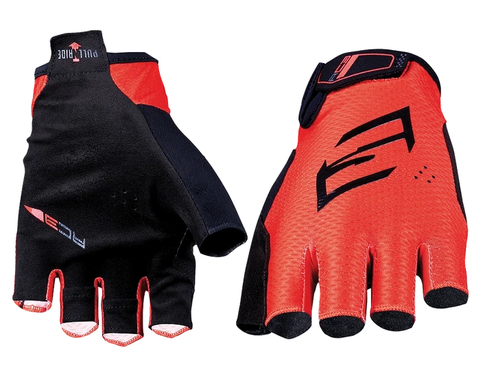 Rękawiczki rowerowe Five RC3 Fluo Green