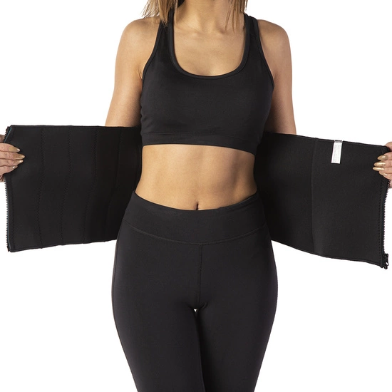 Pas wyszczuplający HMS BR209 one size pomarańczowy