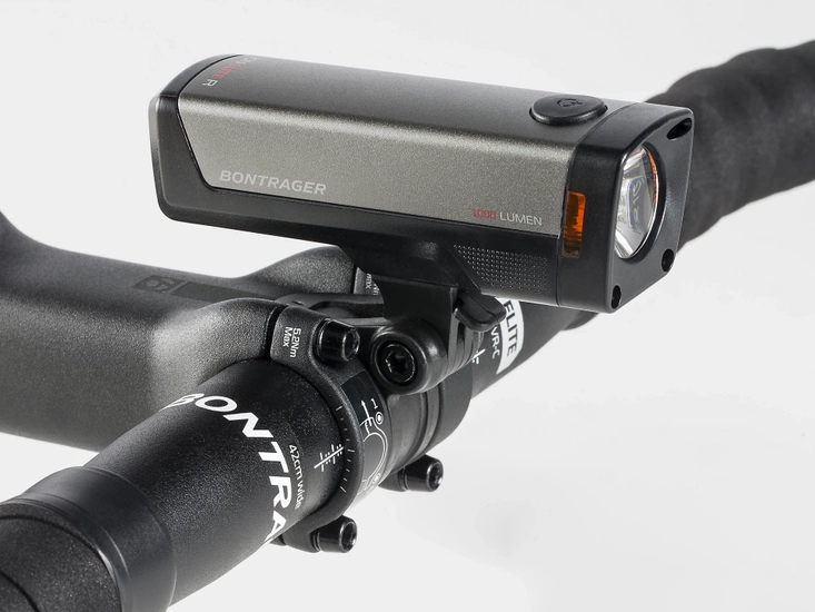 Mostek rowerowy Bontrager Elite 31.8 x 120 mm 7 stopni