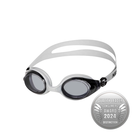 Okulary do pływania NILS AQUA NQG600AF szare