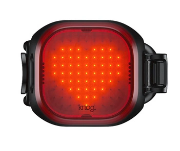 Lampka rowerowa tylna Knog Blinder Mini Love