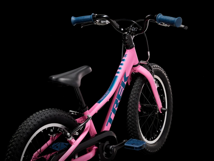 Rower dziecięcy Trek Precaliber 16" 2026 pink frosting