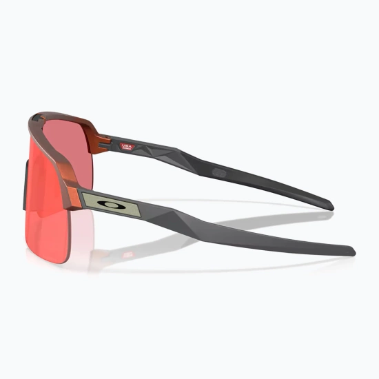 Okulary rowerowe Oakley Sutro Lite orange/prizm trail