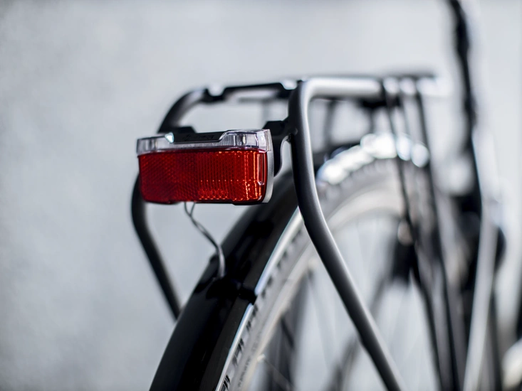 Rower trekkingowy Trek District 2 Equipped Lowstep 2023 lithium grey