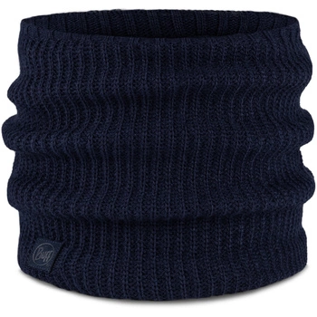 Bandana BUFF Knitted & Fleece Neckwarmer Rutger Midnight