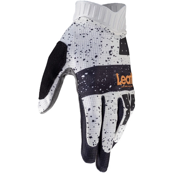 Rękawiczki rowerowe damskie LEATT Glove MTB 1.0 GripR Women cream