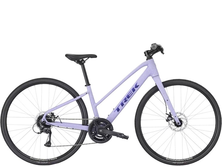 Rower fitness Trek FX 1 MS Gen 4 2026 lavender haze