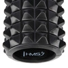 Wałek / roller fitness HMS FS140 33 cm czarny