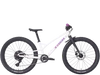 Rower dziecięcy Trek Wahoo 24 Trail 24" 2026 white