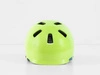 Kask rowerowy dziecięcy Bontrager Jet WaveCel fluo green