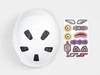 Kask rowerowy dziecięcy Bontrager Jet WaveCel white