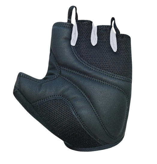 Rękawiczki rowerowe Chiba Gel Sport Red