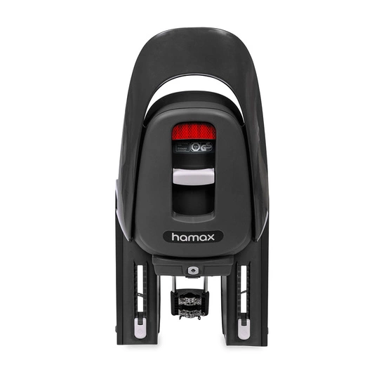 Fotelik rowerowy Hamax Caress do ramy