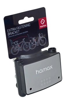 Uchwyt do fotelika rowerowego Hamax