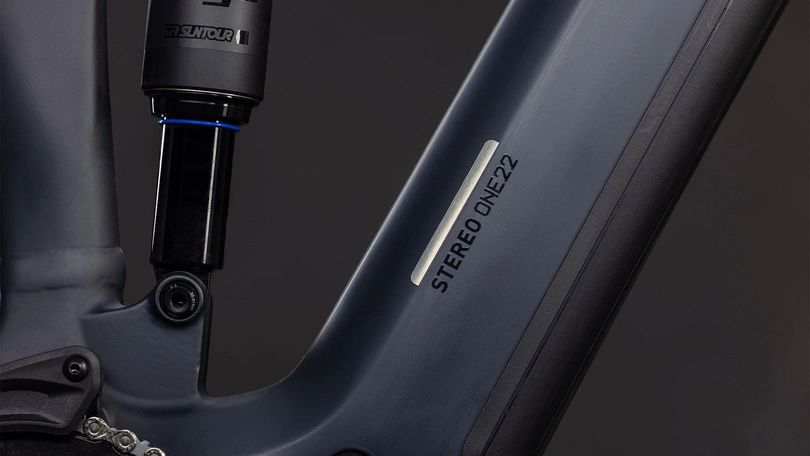 Rower elektryczny górski Cube Stereo Hybrid ONE22 Pro 800 FE 2026 night / chrome