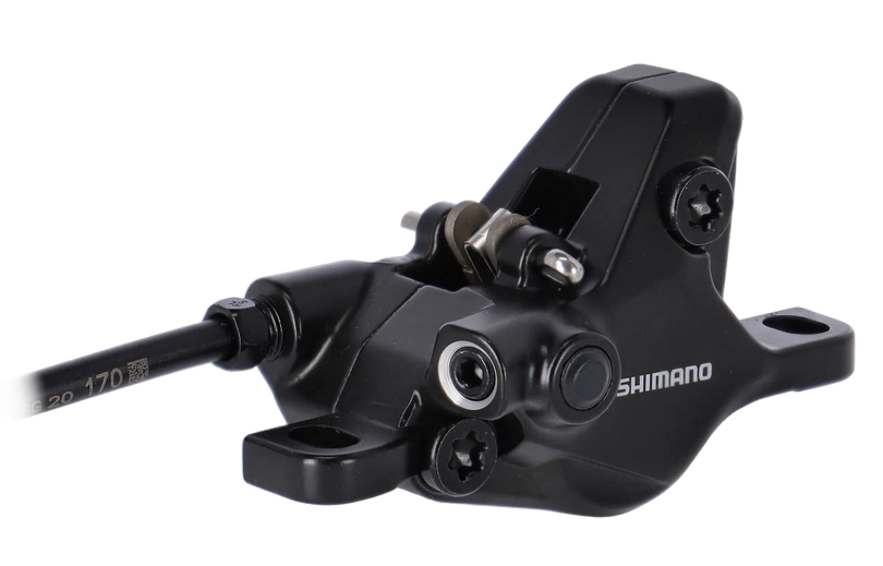 Zestaw hamulcowy rowerowy Shimano MT410 1700 mm Tył