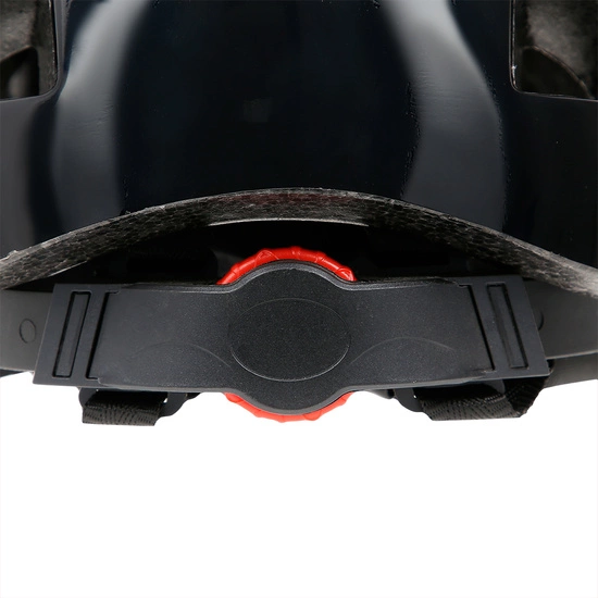 Kask dziecięcy NILS EXTREME MTW08 czarny