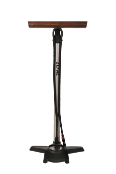 Pompka rowerowa z manometrem Zefal Profil Max FP65 175 psi