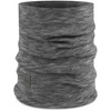 Bandana BUFF Merino Heavyweight Neck Warmermultistripes Fog Grey