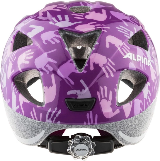 Kask rowerowy dziecięcy Alpina Ximo firefighter
