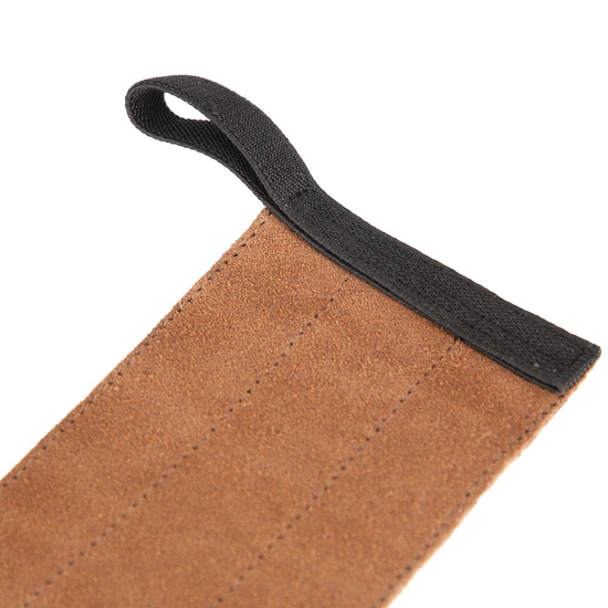 Usztywniacz ściągacz na nadgarstki HMS ONX04 skórzane