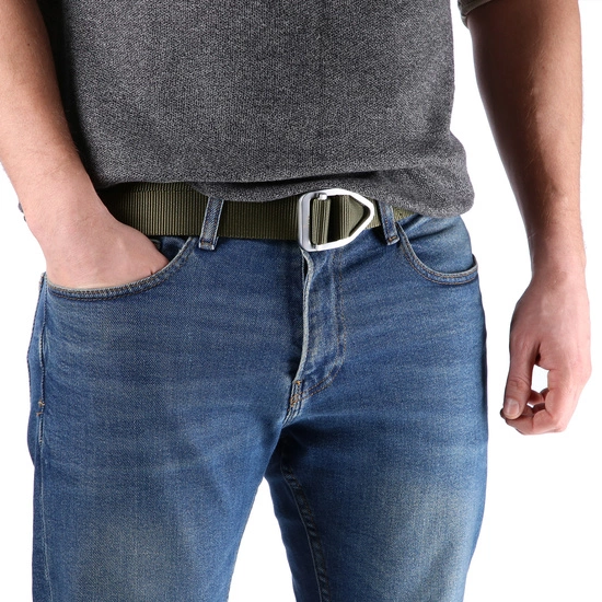 Pasek taktyczny NILS CAMP NC1728 zielony