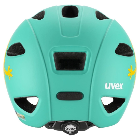 Kask dziecięcy Uvex Oyo styl monster lagoon
