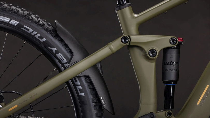 Rower elektryczny górski Cube Stereo Hybrid ONE44 PRO 800 2026 dustolive