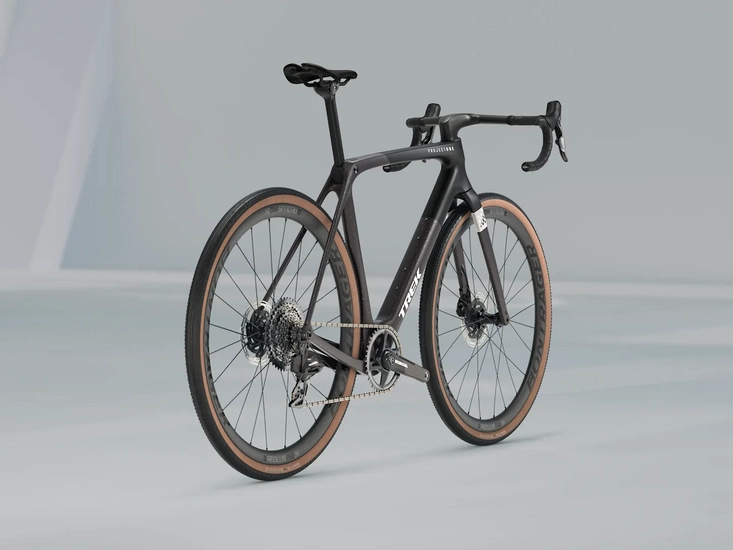 Rower gravel Trek Checkmate SLR 7 AXS 2025 black