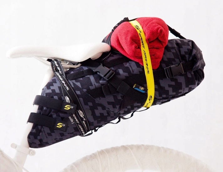 Torba rowerowa podsiodłowa Sport Arsenal 622 11L
