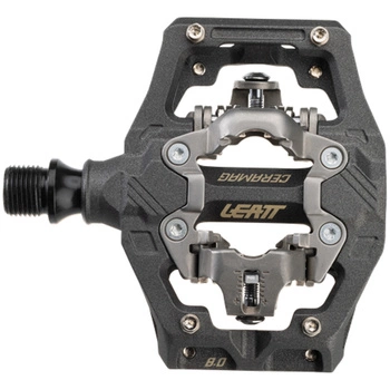 Pedały rowerowe SPD Leatt Pedals CeraMAG AllMtn 8.0 Clip-in 5x70mm ceragrey