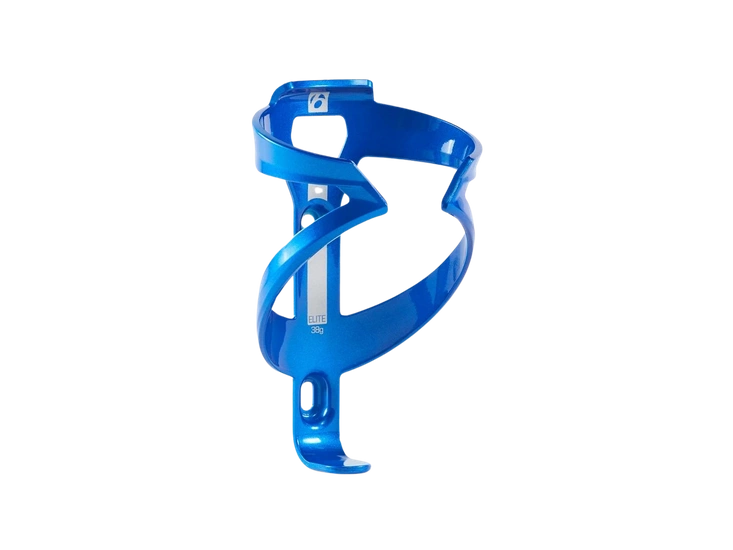 Koszyk bidonu Bontrager Elite alpine/blue