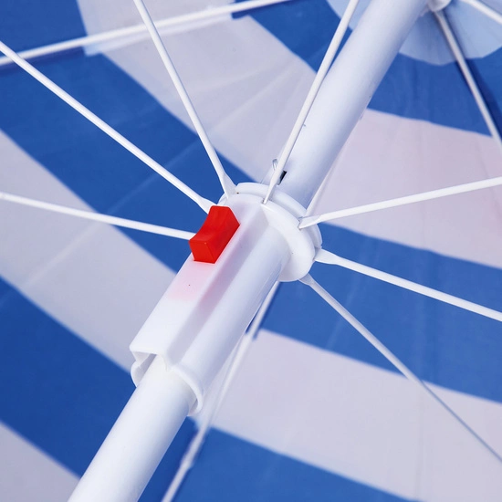 Parasol plażowy NILS CAMP NC7811 Flaming