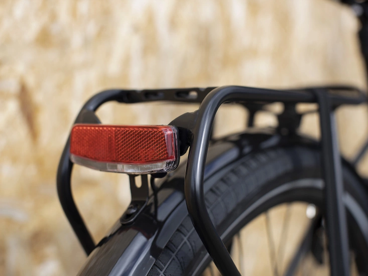 Rower elektryczny trekkingowy Trek Verve+ 3 400Wh 2022 black