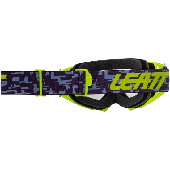 Gogle rowerowe Leatt Goggle Vizion 3.5 Argon