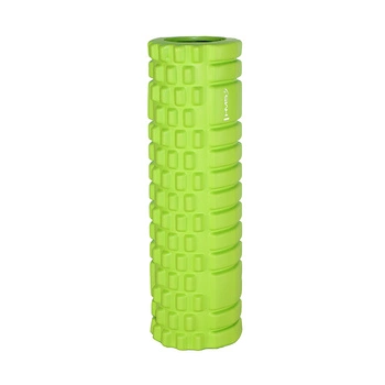 Wałek / roller fitness HMS FS102 45 cm zielony