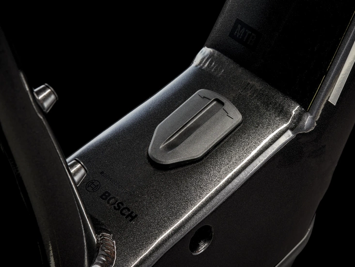 Rower elektryczny górski Trek Marlin+ 6 400Wh 2025 black