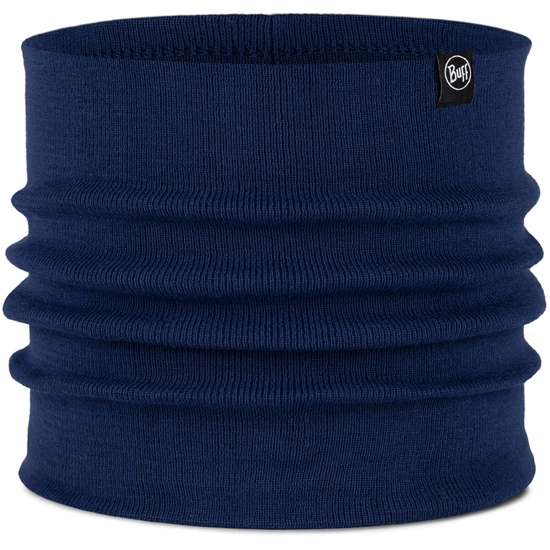 Bandana BUFF Knitted Neckwarmer Lilon Midnight