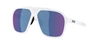 Okulary rowerowe Bliz A002 white/blue