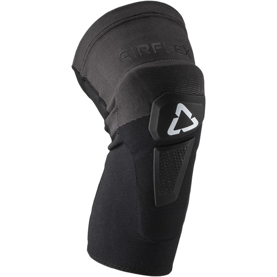 Ochraniacze kolan dziecięce LEATT Knee Guard AirFlex Hybrid Junior black